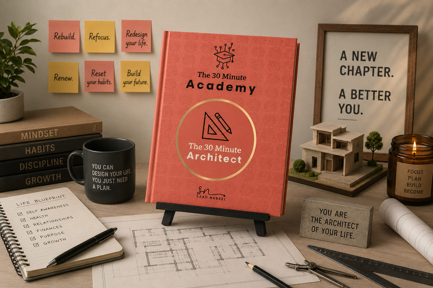 The 30 Minute ARCHITECT