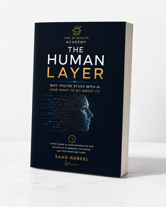 THE HUMAN LAYER